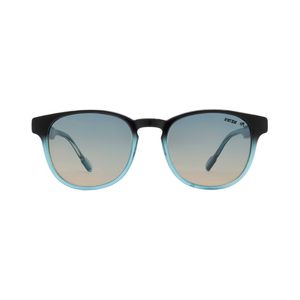 Lentes de Sol Ay Not Dead Luca Not Dead Negro Degrade Azul Brillante