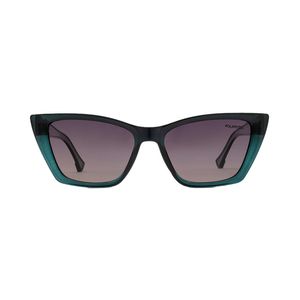 Lentes de Sol Ay Not Dead Ann Azul Petroleo