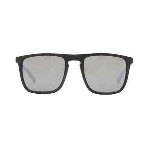 Lentes de Sol Ay Not Dead Dave Negro Mate Terminal Gris Oscuro Espejado Polarizado
