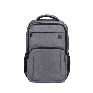 Mochila Porta Notebook Travel Blue City Scape