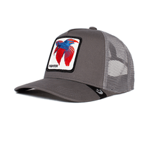 Gorra Alpha Betta Truckin