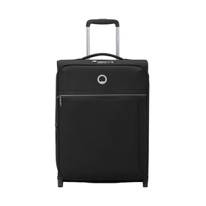 Valija de Cabina Delsey 55Cm 2 Ruedas Slim Brochant Negra