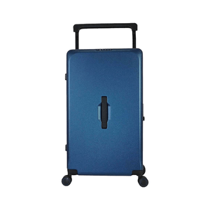 Valija Grande Verage Trunk 77Cm Freeland Azul