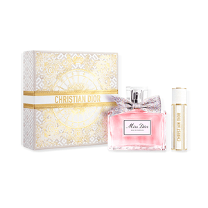Cofre Miss Dior EDP 100ml + Travel Spray