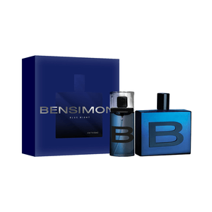 Cofre Bensimon Blue Ext EDP 100ml + Cool Spray