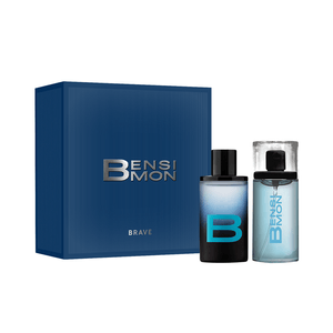 Cofre Bensimon Brave EDP 50ml + Cool spray 75ml