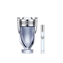 Cofre Invictus Rabanne EDT 200ml + Mini Talla 10ml