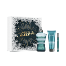 Cofre Le Male Jean Paul Gaultier EDT 125ml + Shower Gel 75ml + MG 10ml