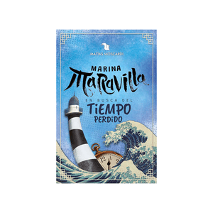 Libro Marina Maravilla en busca del tiempo perdido