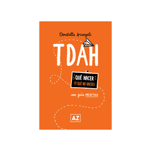 Libro TDAH: una guía práctica