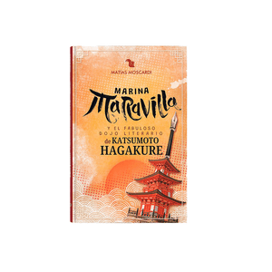 Libro Marina Maravilla y el fabuloso Dojo Literario de Katsumoto Hagakure
