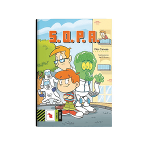 Libro S.O.P.A