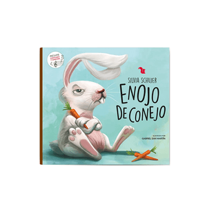 Libro Enojo de Conejo