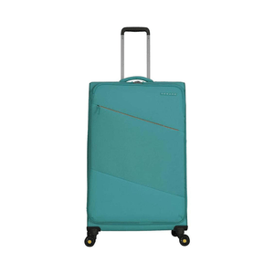 Valija Grande Verage Expandible Super Liviana Eco-Friendly Bristol Verde