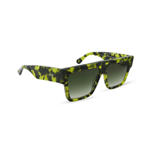 Lentes de Sol Vulk Moonlight GREEN DEMI/D.GREEN