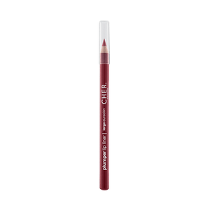 Cher Dieciocho Plumper Lip Liner 2 Red Velvet