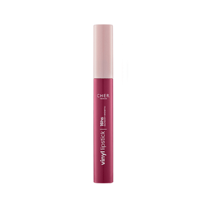 Cher Dieciocho 16Hs Vinyl Lipstick 3 Wild Rose