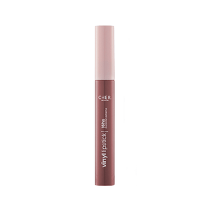 Cher Dieciocho 16Hs Vinyl Lipstick 1 Peachy Dream