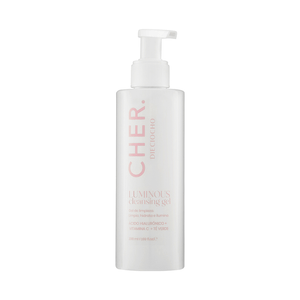 Cher Luminous Cleansing Gel 200ml