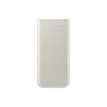 Bateria Portátil Samsung 10ah 25w Blanco Tipo C