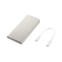 Bateria Portátil Samsung 10ah 25w Blanco Tipo C