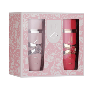 Cofre Lattafa Yara 5th Anniversary EDT