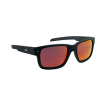 Lentes de Sol Rusty Blozon Mblk / Revo Red Polarizados