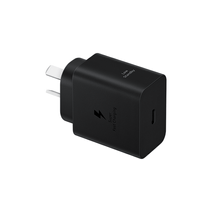 Adaptador Samsung Carga Super Rápida (45W) con cable Incluido Black