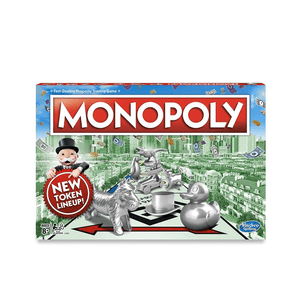 Juego de Mesa Monopoly Clásico