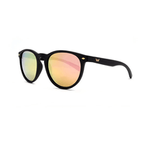 Lentes de sol Vulk Ant Guye Mblk/Revo Rose