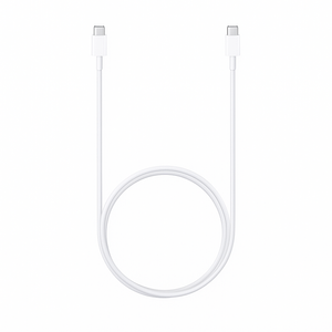Cable Samsung Tipo C a Tipo C Blanco