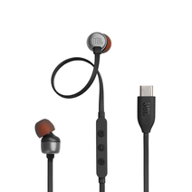 Auriculares JBL Tune 310C USB-C Negro