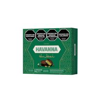 Alfajores Havanna Dubai con Pistacho Caja x4