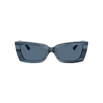 Lentes de Sol Jimmy Choo Azul Marino 0JC5037BU