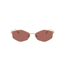 Lentes de Sol Jimmy Choo Dorado 0JC4017