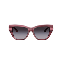 Lentes de Sol Jimmy Choo Arándano 0JC5039BU