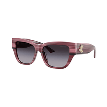 Lentes de Sol Jimmy Choo Arándano 0JC5039BU