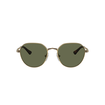 Lentes de Sol Persol Dorado/Havana 0PO2486S