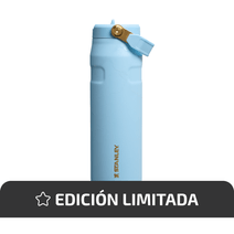 Botella Iceflow Flip Straw 2.0 710ml Messi x Stanley 1913