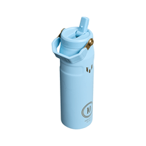Botella Iceflow Flip Straw 2.0 710ml Messi x Stanley 1913
