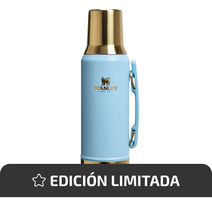 Termo Mate System 1.2Lts Messi x Stanley 1913