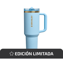 Quencher ProTour Flip Straw 1.18Lts Messi x Stanley 1913