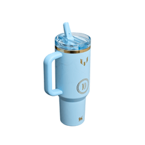 Quencher ProTour Flip Straw 1.18Lts Messi x Stanley 1913