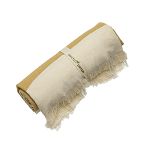 Lona Rústica de Algodón Tejido Poncho Pampa