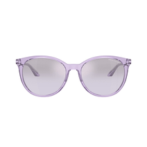 Lentes de Sol Armani Exchange AX4140S Shiny Transparent Violet