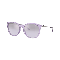 Lentes de Sol Armani Exchange AX4140S Shiny Transparent Violet