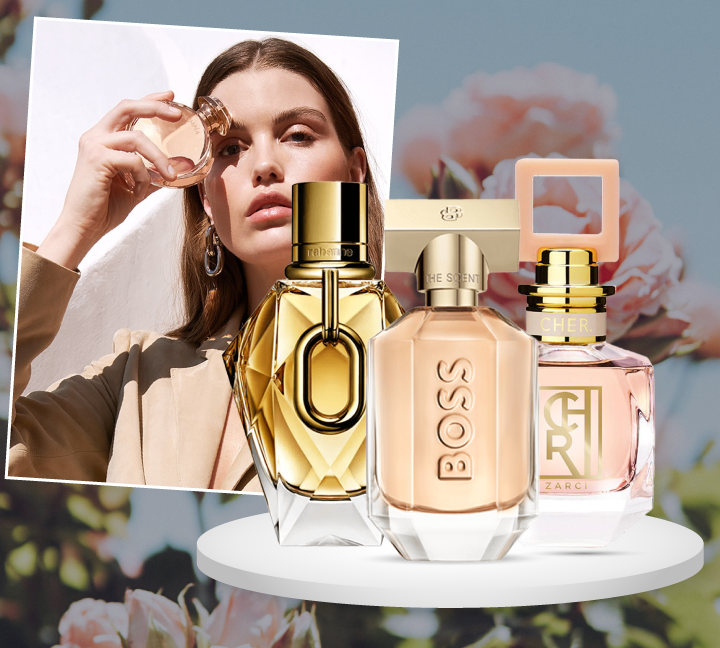 Fragancias hasta 50% Off