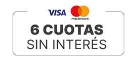 Visa y Master 6csi