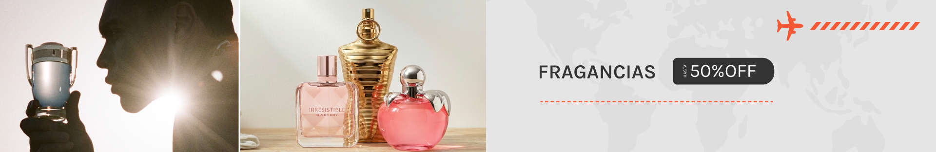 Regala Fragancias en San Valentin