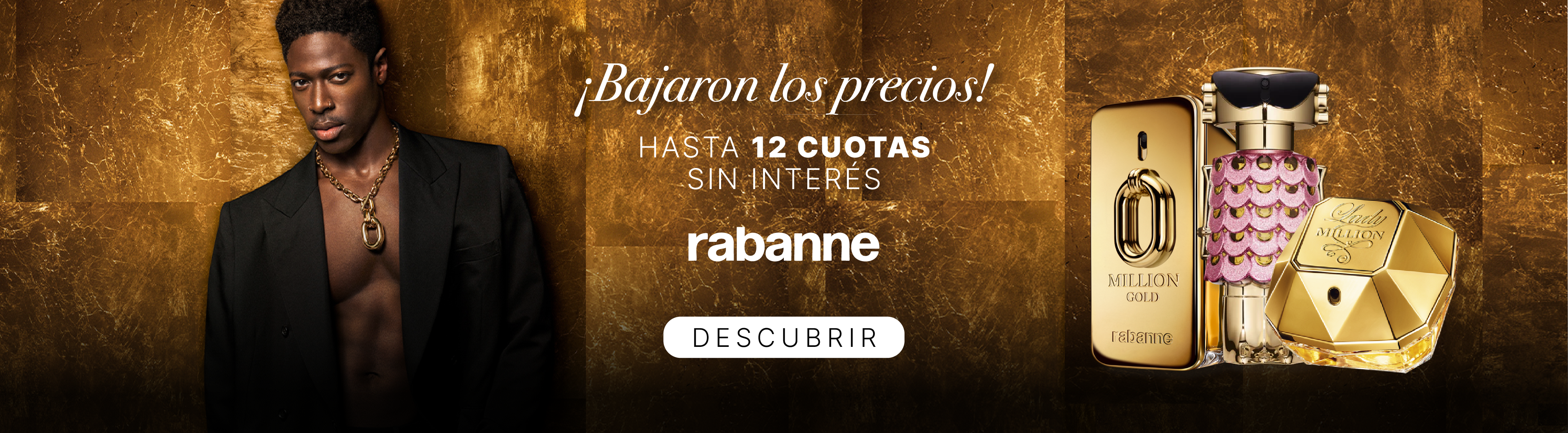Fragancias Rabann​